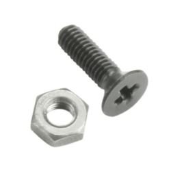 Adam Hall Hardware 5420 BLK M 100 AH